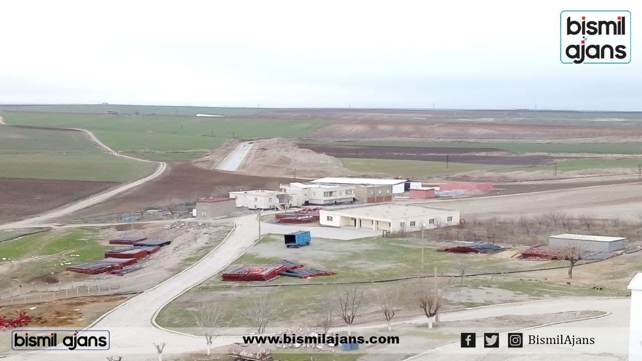 Bismil İsapınar Köyü